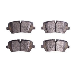 Land Rover Defender 130 Brake Pads - Rear - R1 Concepts - Semi Met - `13-`26 Land Rover Defender 130 Brake Pads - Rear - R1 Concepts - Semi Met - `13-`26